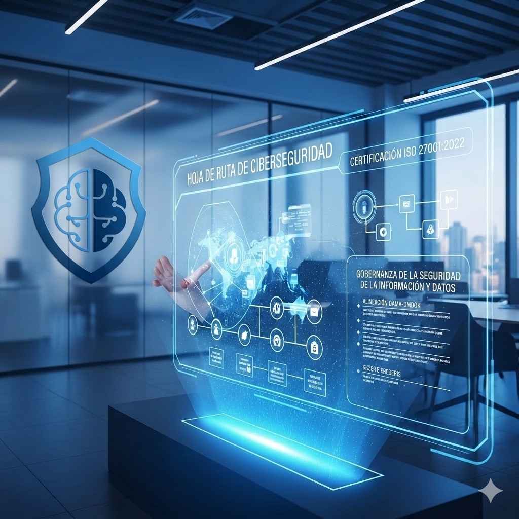 Cybersecurity Roadmap ISO 27001